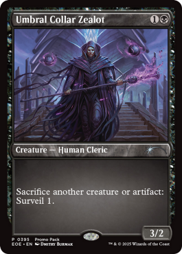 Umbral Collar Zealot
