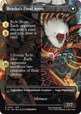 Jecht, Reluctant Guardian // Braska's Final Aeon