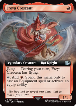 Freya Crescent