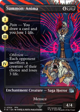 Summon: Anima