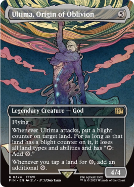 Ultima, Origin of Oblivion