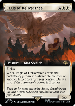 Eagle of Deliverance