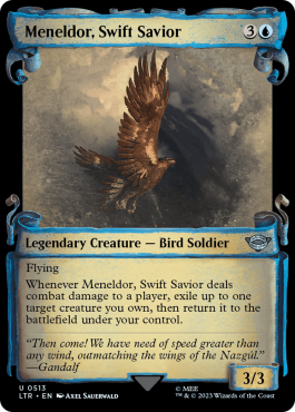 Meneldor, Swift Savior