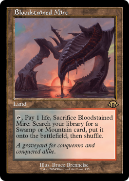 Bloodstained Mire