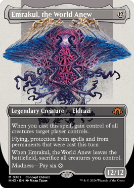 Emrakul, the World Anew