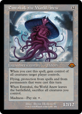 Emrakul, the World Anew