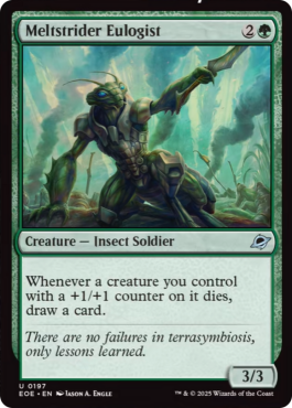 Meltstrider Eulogist