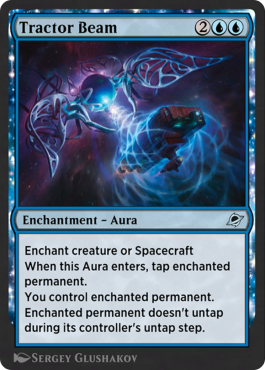 Tractor Beam