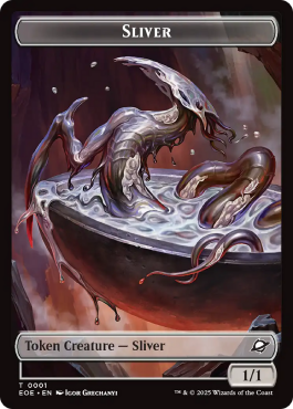 Sliver // Robot