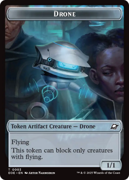 Drone // Lander