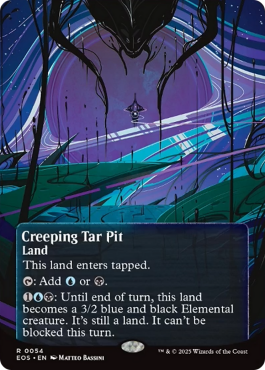 Creeping Tar Pit