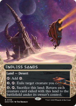 Endless Sands