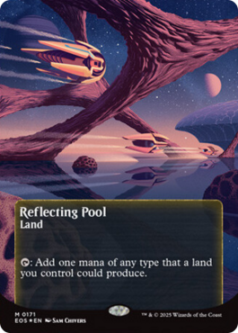 Reflecting Pool