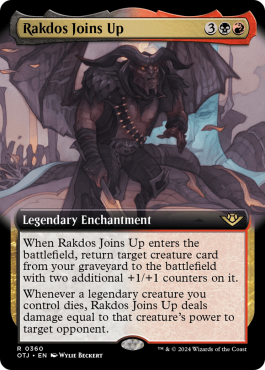 Rakdos Joins Up