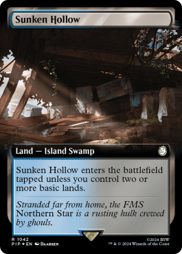 Sunken Hollow