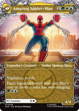 Peter Parker // Amazing Spider-Man