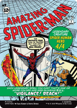 Peter Parker // Amazing Spider-Man