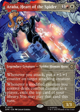 Radioactive Spider