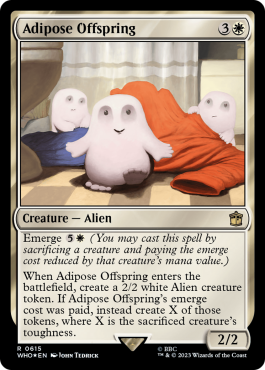 Adipose Offspring