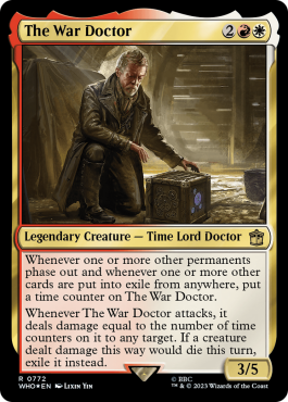 The War Doctor