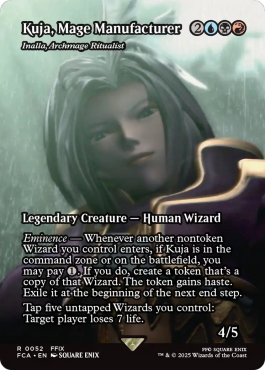 Inalla, Archmage Ritualist