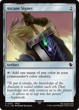 Arcane Signet