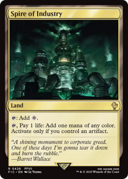Spire of Industry