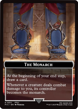 The Blackjack / The Monarch