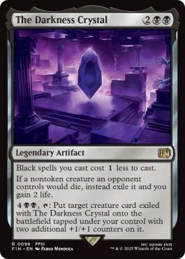 The Darkness Crystal