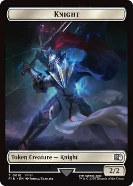 Hero // Knight