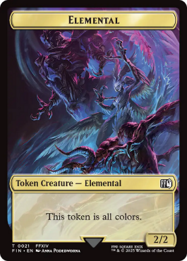Hero // Elemental