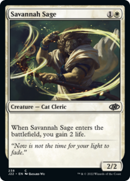 Savannah Sage