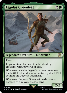 Legolas Greenleaf