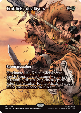 Hunter's Insight