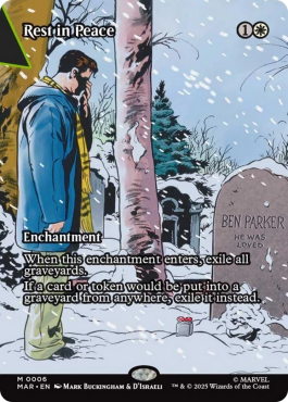 Rest in Peace