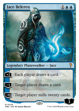 Jace Beleren