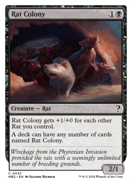 Rat Colony