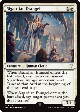 Sigardian Evangel