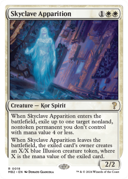 Skyclave Apparition