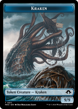 Kraken (9/9)