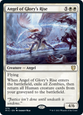 Angel of Glory's Rise