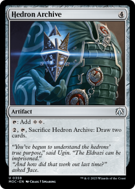 Hedron Archive