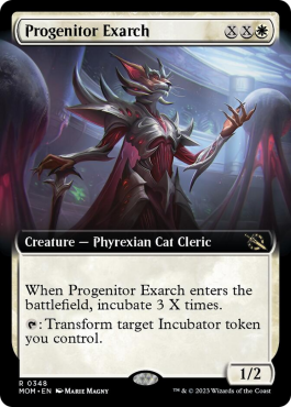 Progenitor Exarch