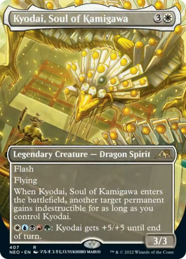 Kyodai, Soul of Kamigawa