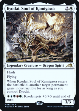 Kyodai, Soul of Kamigawa