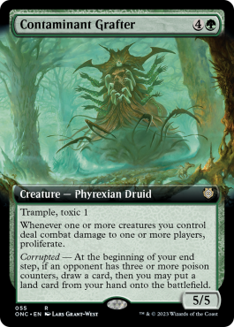 Contaminant Grafter