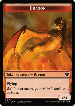 Dragon Egg (0//2, defender) // Dragon (2//2, flying)