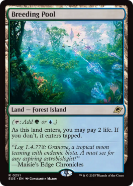 Breeding Pool