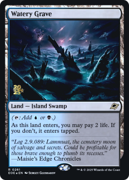 Watery Grave