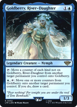 Goldberry, River-Daughter